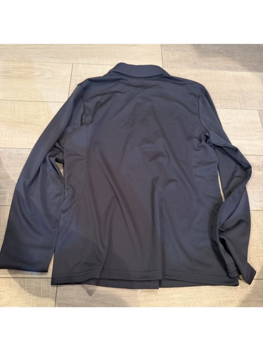Extreme Performance Ladies Medium Long Sleeve Polo Shirt New - Picture 8 of 8